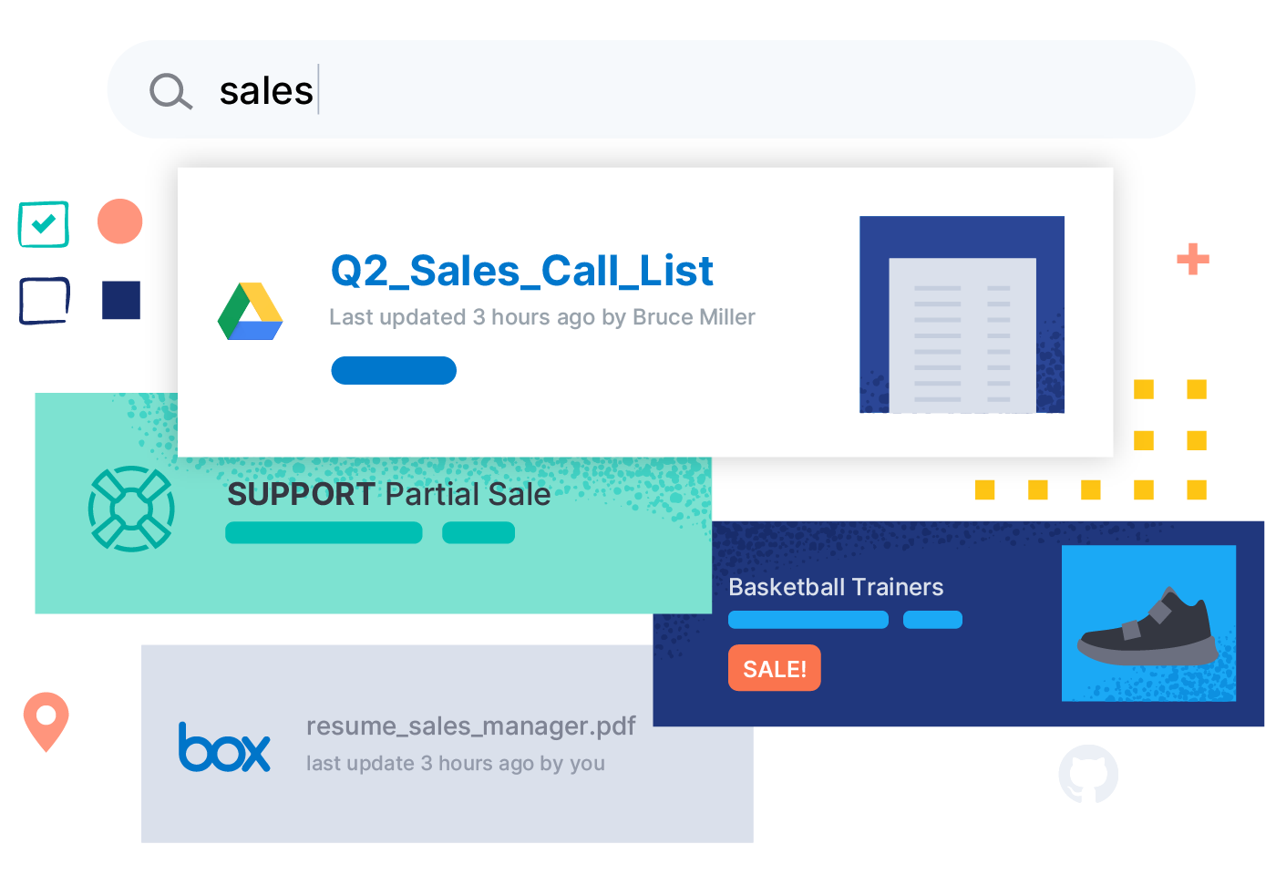 Elastic Enterprise Search