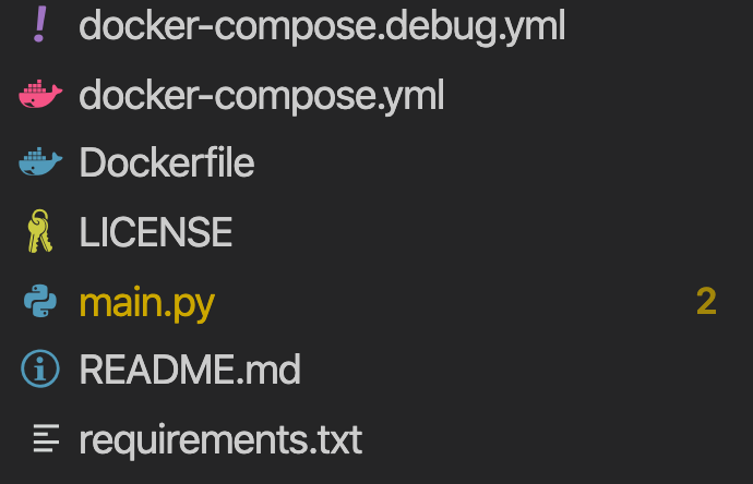 dockerfile