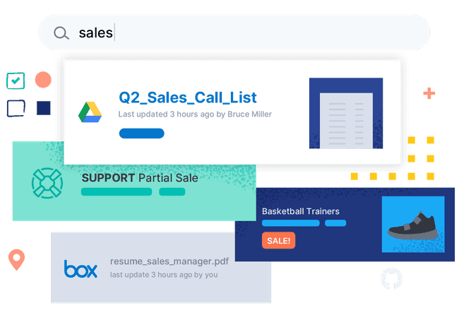 Elastic Enterprise Search